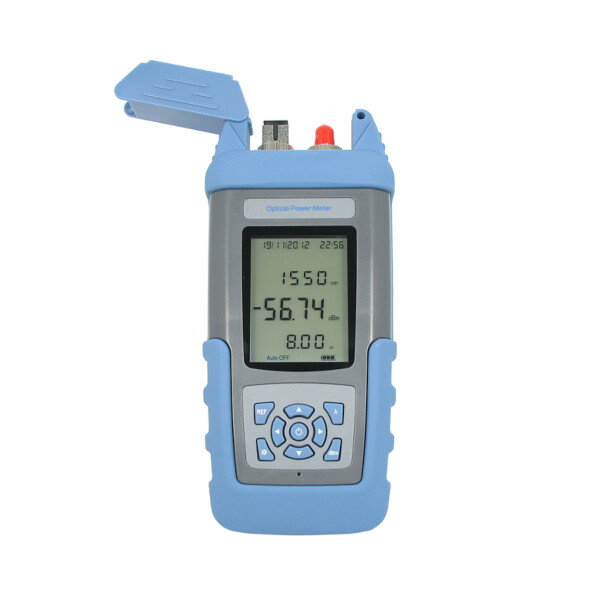 Optical Power Meter<br />±5% -70..+10dBm