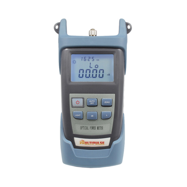 Optical Power Meter<br />±3,5% -50..+26dBm
